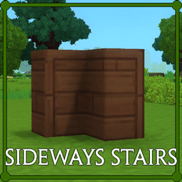 Sideways Stairs logo