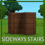 Sideways Stairs logo