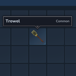 Building Trowel logo
