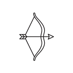 InstantBows logo