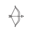InstantBows logo