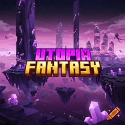 Utopia Fantasy logo