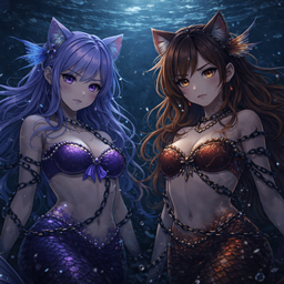 Cat Crew's Siren Craft logo