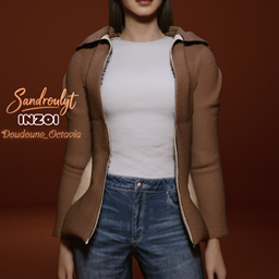 Doudoune_Octavia_5215C9B8 logo