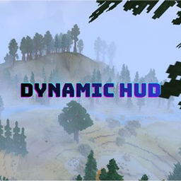 DynamicHUD logo