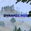 DynamicHUD logo