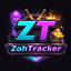 ZohTracker ( Alt Tracking ) logo