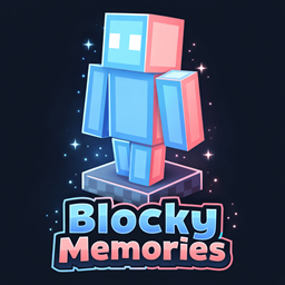 Blocky Memories logo