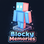 Blocky Memories logo