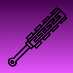 Macuahuitl Weapon logo