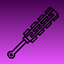 Macuahuitl Weapon logo