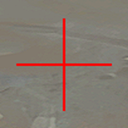 Crosshair / Character Position v2 logo