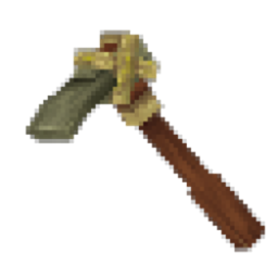 Increased Hoe Durability logo