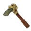 Increased Hoe Durability logo