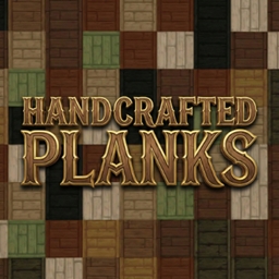 Handcrafted planks project image