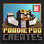 Poodie Poo Creates 2 logo
