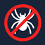 Spiders Begone logo