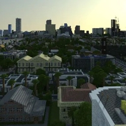 Oshode City project image
