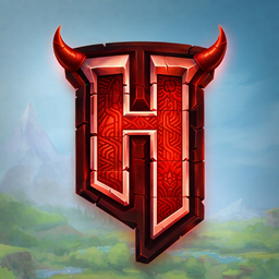 Hyrdcore - Hardcore Mode logo