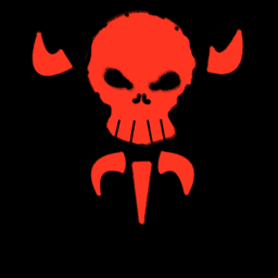 Scotrix's God Curse logo
