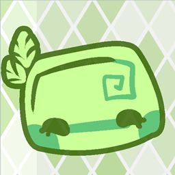 Vissca's Slime Stuff logo