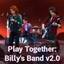 Play Together: Billy's Band v2.0 logo
