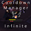 CooldownManagerInfinite logo