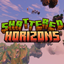 The Shattered Horizons logo