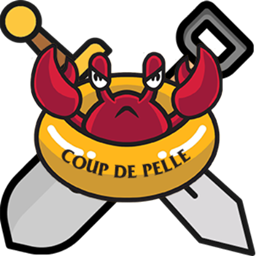 Coup de Pelle Launcher logo