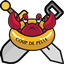 Coup de Pelle Launcher logo