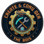The Bois Create and Conquer logo