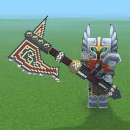 Axe of Gotrek logo