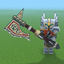 Axe of Gotrek logo