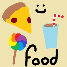 Food 4 Fun logo