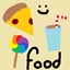 Food 4 Fun logo