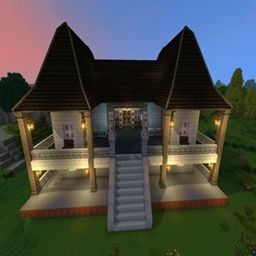 House Korean logo