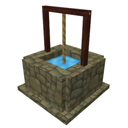 Shortcake's Well Mod logo