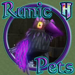 Runic Pets logo