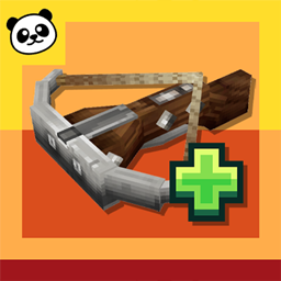 PANDA's Persistent Crossbow Load logo