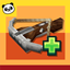 PANDA's Persistent Crossbow Load logo