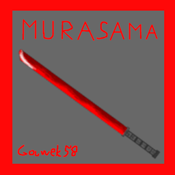MGR:R Murasama logo
