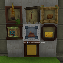 Item Frames project image