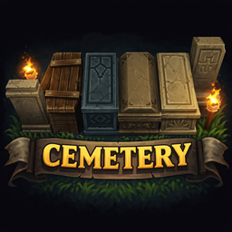 Coffin Crafting KAT logo