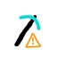 Tools Durability Warning logo