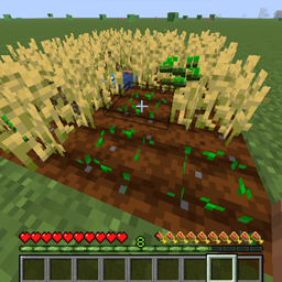 The Right Click Harvest project image