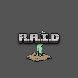 R.A.I.D An Zombie Apocalypse logo