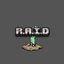 R.A.I.D An Zombie Apocalypse logo