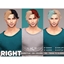 CasualSims - Right Hairstyle BICOLOR logo