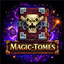 Magic Tomes logo