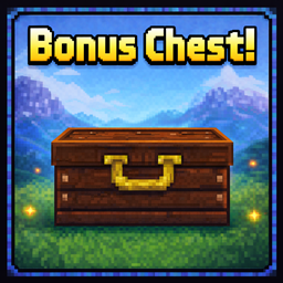 Bonus Chest! logo